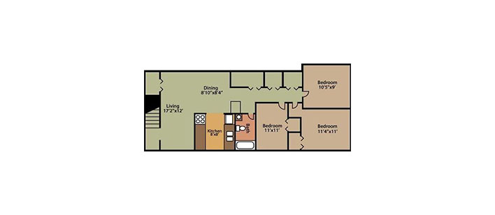 3 bedroom floorplan2